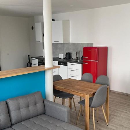 Apartamento Haus Gerda Neustadt an der Weinstraße Exterior foto