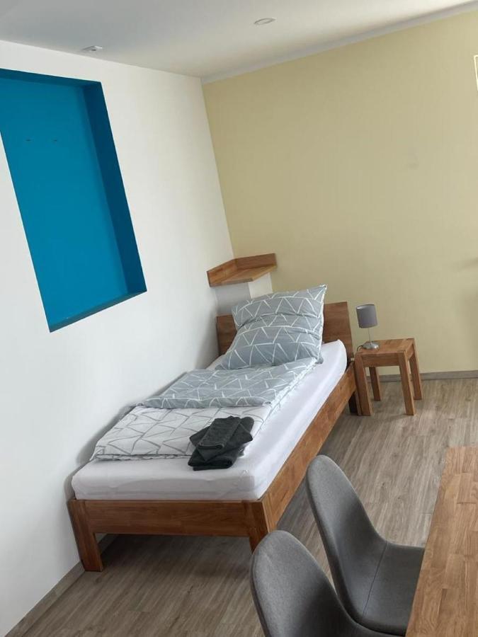 Apartamento Haus Gerda Neustadt an der Weinstraße Exterior foto