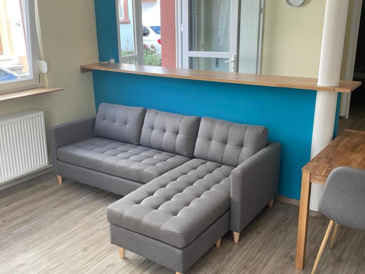 Apartamento Haus Gerda Neustadt an der Weinstraße Exterior foto