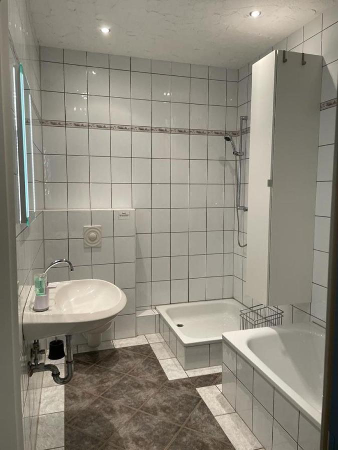 Apartamento Haus Gerda Neustadt an der Weinstraße Exterior foto