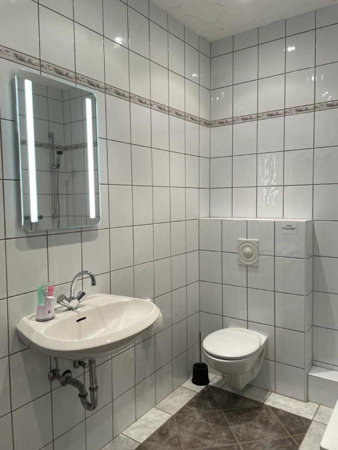 Apartamento Haus Gerda Neustadt an der Weinstraße Exterior foto
