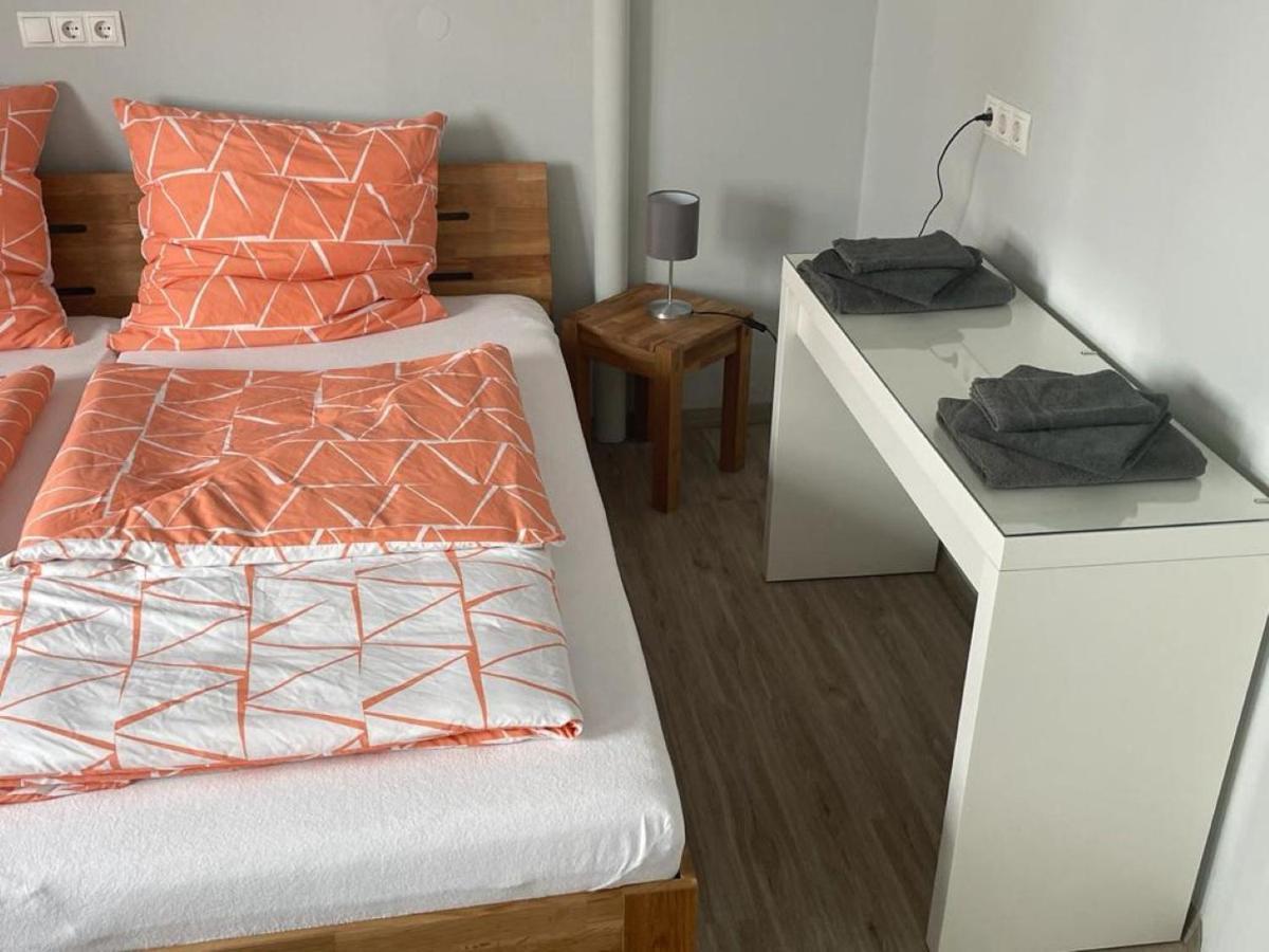 Apartamento Haus Gerda Neustadt an der Weinstraße Exterior foto