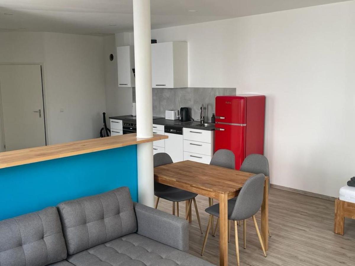 Apartamento Haus Gerda Neustadt an der Weinstraße Exterior foto