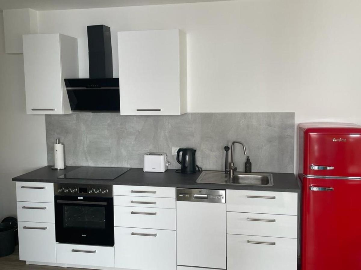 Apartamento Haus Gerda Neustadt an der Weinstraße Exterior foto